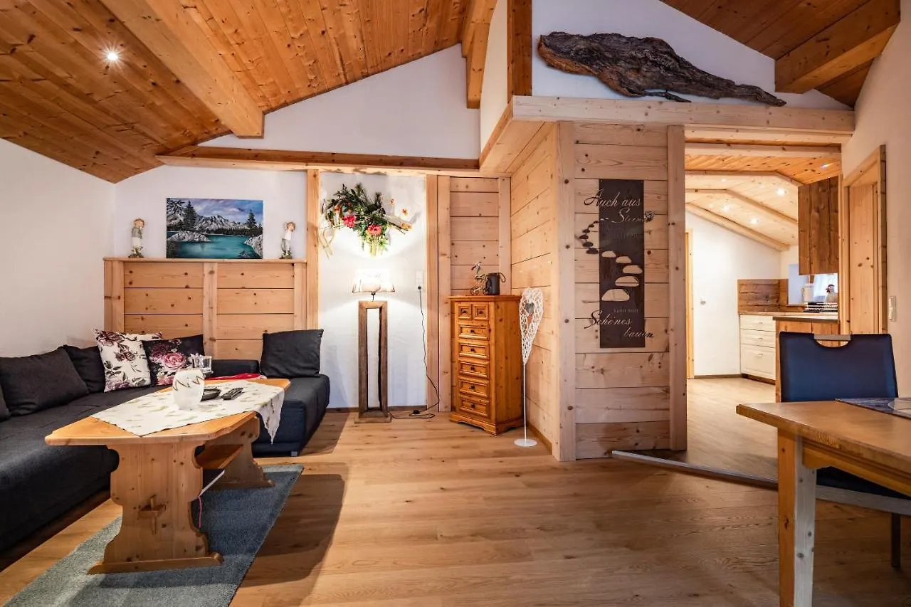 Апартаменты Haus Franz Und Haus Antje Шёнау-ам-Кёнигсзе Германия