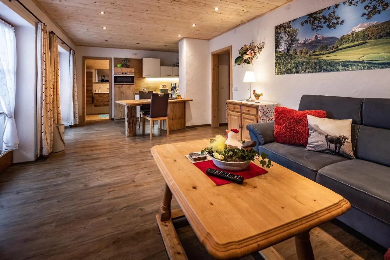 Апартаменты Haus Franz Und Haus Antje Шёнау-ам-Кёнигсзе