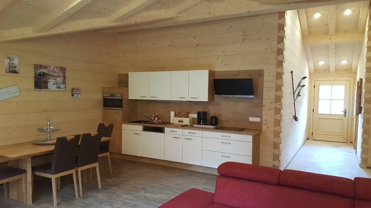 Апартаменты Haus Franz Und Haus Antje Шёнау-ам-Кёнигсзе